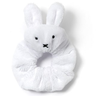 Miffy Fluffy Ears Hair Scrunchie