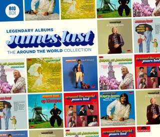 BIG BOX: The Around the World Collection