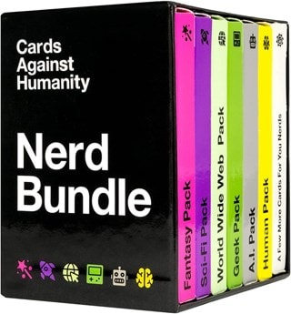 Nerd Bundle Cards Against Humanity
