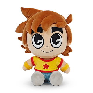 Scott Pilgrim Youtooz Plush