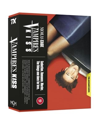 Vampire's Kiss Limited Edition