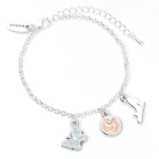 Glinda Icons Wicked For Good Charm Bracelet
