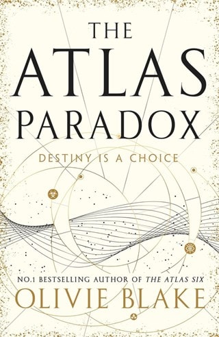 The Atlas Paradox: Atlas Book 2 Paperback By Olivie Blake