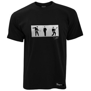 The Jam In The City 1977 Black Tee