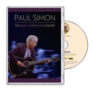 Paul Simon: The Quiet Celebration Concert