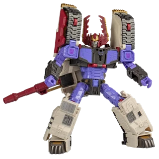 Transformers Legacy Evolution Armada Universe Galvatron Hasbro Action Figure