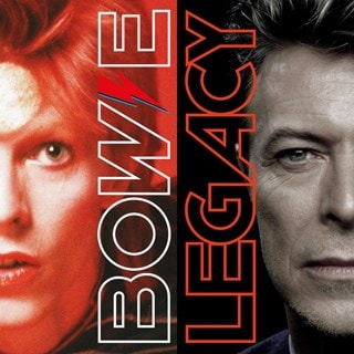 David Bowie | David Bowie CDs, DVDs & Merchandise For Sale | HMV Store