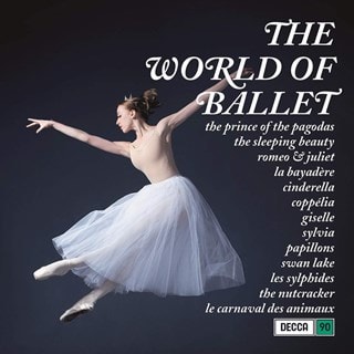 The World of Ballet