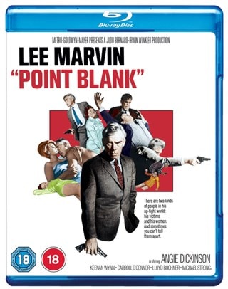 Point Blank (hmv Exclusive) The Premium Collection