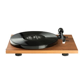 Pro-Ject E1 BT Walnut Bluetooth Turntable