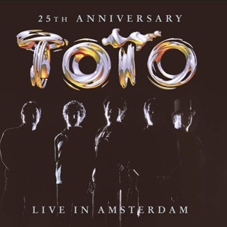 25th Anniversary: Live in Amsterdam