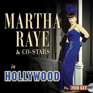 Martha Raye & Co-stars in Hollywood