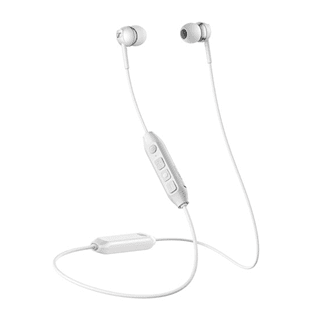 Sennheiser CX 350BT White Bluetooth Earphones (online only)