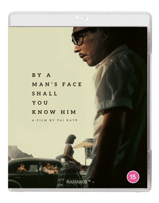 By a Man's Face Shall You Know Him