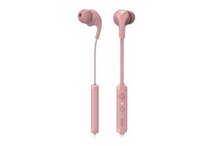 Fresh N Rebel Flow Tip Dusty Pink Bluetooth Earphones
