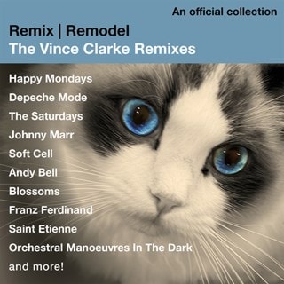 Remix / Remodel: The Vince Clarke Remixes
