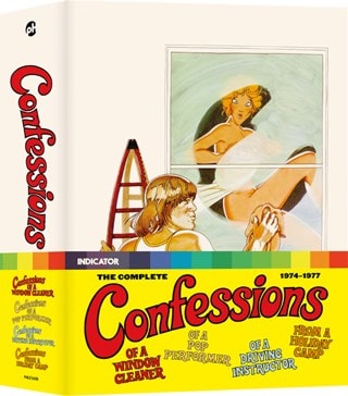 The Complete Confessions Limited Edition