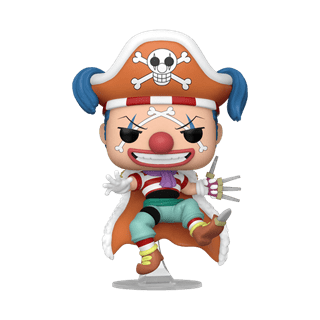 Buggy The Clown (Tbc) One Piece hmv Exclusive Pop Vinyl