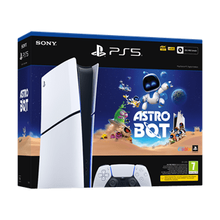 PlayStation 5 Astro Bot Digital Console Bundle