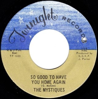 So good to have you home again/Put out the fire