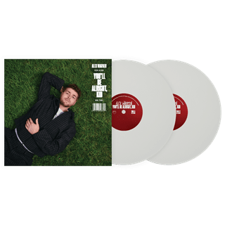 You'll Be Alright, Kid - Bone 2LP