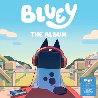 Bluey: The Album