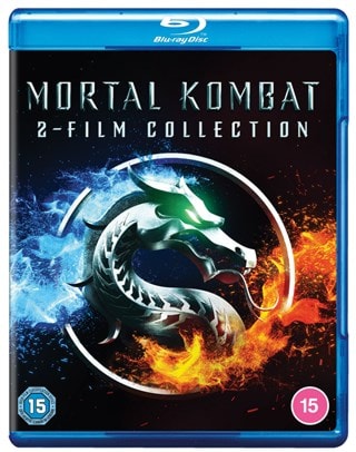 Mortal Kombat: 2-film Collection
