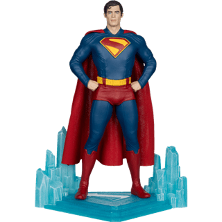 Superman 2025 1/6th Scale PVC McFarlane Figurine