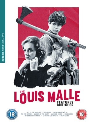 The Louis Malle Features Collection