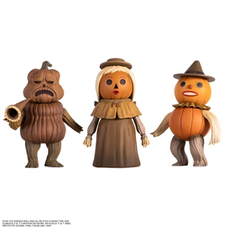 Over The Garden Wall Chapter 2 Mondo Figure Set