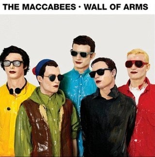 Wall of Arms