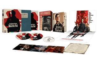 Inglourious Basterds Limited Edition