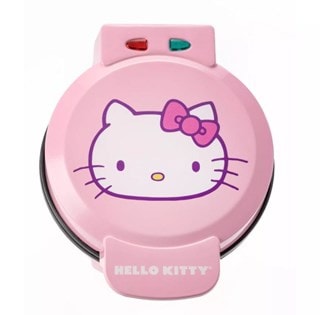 Pink Waffle Maker: Hello Kitty Uncanny Brands