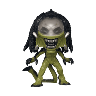Predalien 1997 Aliens Vs. Predator Requiem Funko Pop Vinyl