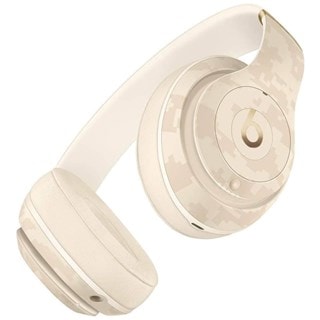 Beats By Dr Dre Studio 3 Wireless Sand Dune Headphones | Headphones | Free shipping over Â£20 
