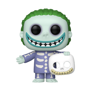 Barrell 1810 The Nightmare Before Christmas Funko Pop Vinyl