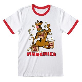 Munchies Scooby Doo Tee