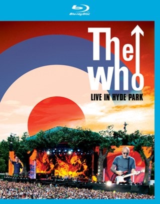 The Who: Live in Hyde Park