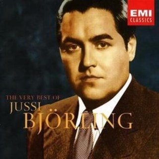 The Very Best of Jussi Bjorling