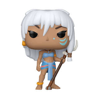 Kida 1660 Atlantis The Lost Empire Funko Pop Vinyl