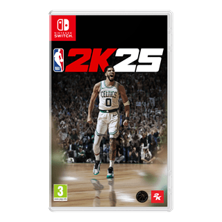 NBA 2K25 (Nintendo Switch)