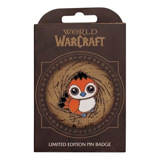 World Of Warcraft Pepe Limited Edition Pin Badge