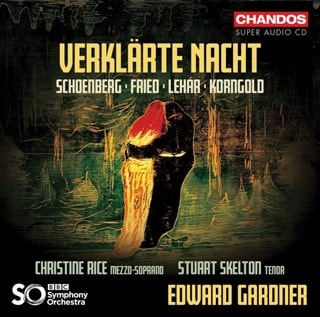 Schoenberg/Fried/Lehar/Korngold: Verklarte Nacht