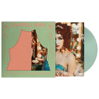 The Rise & Fall of a Midwest Princess (Popstar Edition) - Limited Edition Coke Bottle Clear 2LP