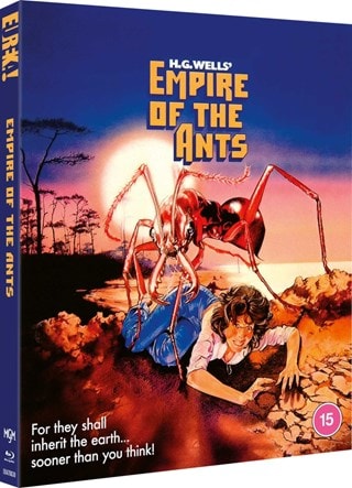 Empire of the Ants