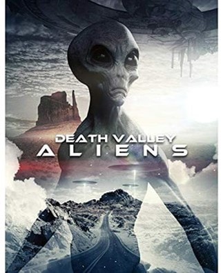 Death Valley Aliens