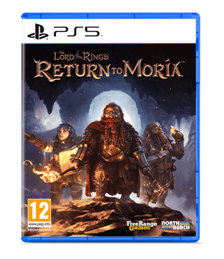 The Lord of the Rings: Return to Moria (PS5)