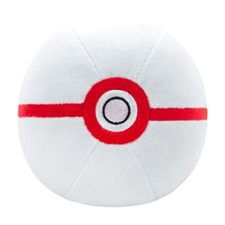 5" Premier Ball Pokemon Plush