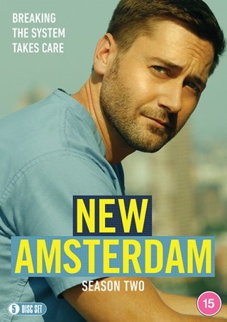 New Amsterdam: Season Two