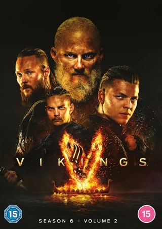 Vikings: Season 6 - Volume 2